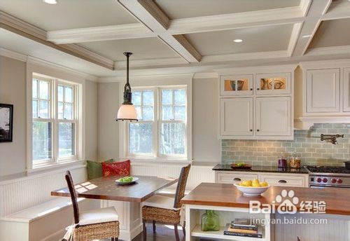 小户型学起来巧用角落“创”迷你餐厅