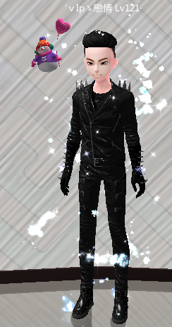 TOUCH圣诞彩蛋专属服饰与摩托车