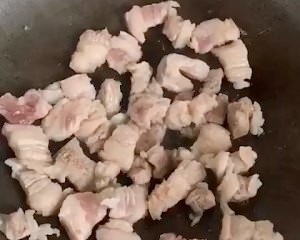怎么做苦瓜焖五花肉