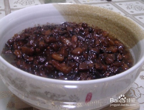独具“酱”心：[4]香菇肉酱