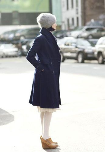 怎样搭配穿出街头最抢眼的潮人