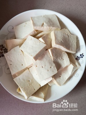 家常味焖豆腐