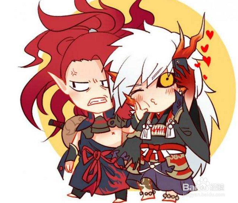 酒吞童子御魂搭配