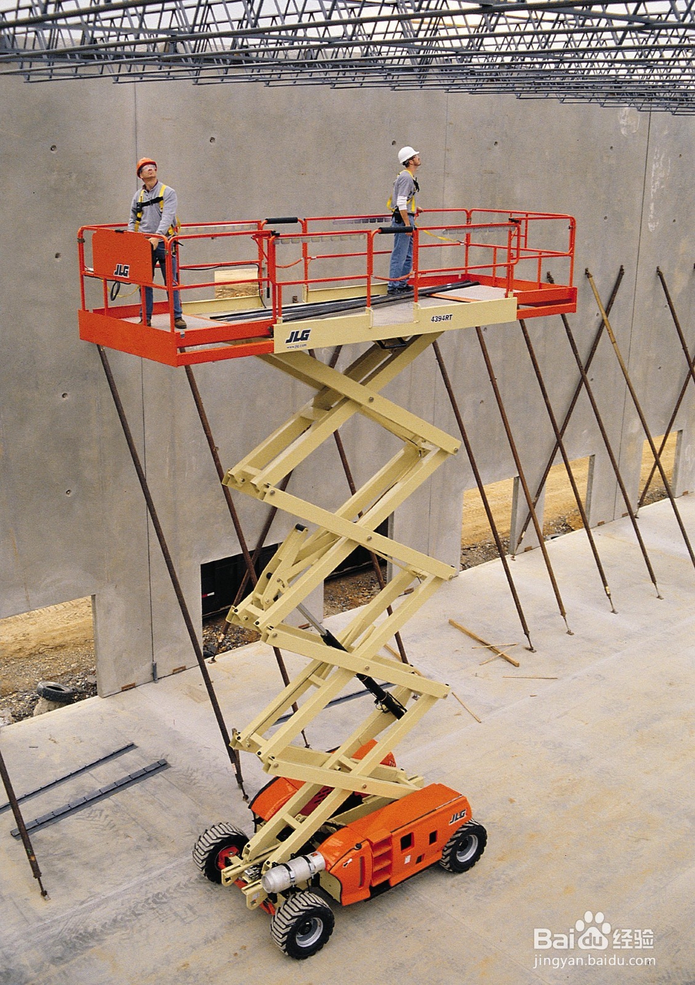 高空作业车出租需要了解哪些知识