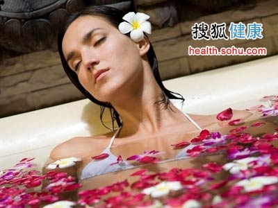 冬季洗澡有五忌