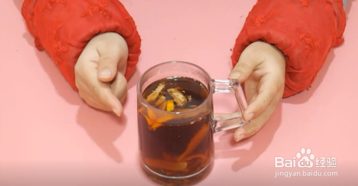 橘子皮有何妙用呢？