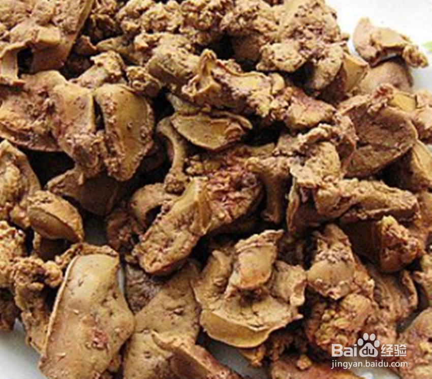 泡椒鸡肝的做法