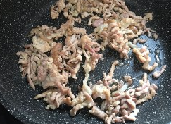 家常鱼香肉丝的做法