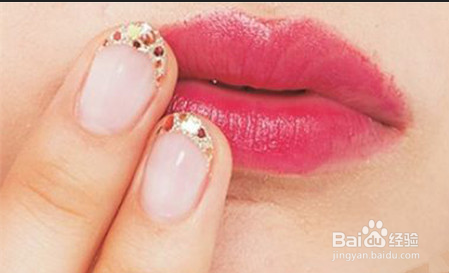 质感眼妆的化妆教程