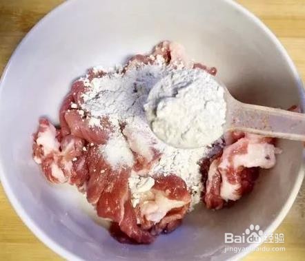 水煮肉片怎么做才能和饭店的一样好吃