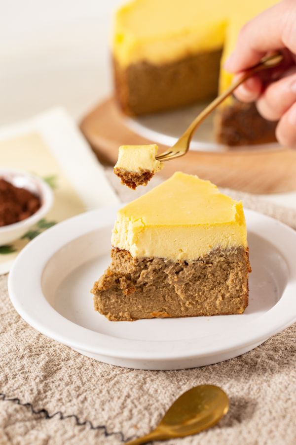 提拉米苏巴斯克