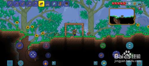 泰拉瑞亚标准房屋建造攻略