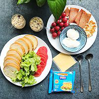 复刻网红brunch 班尼迪克蛋—早餐系列