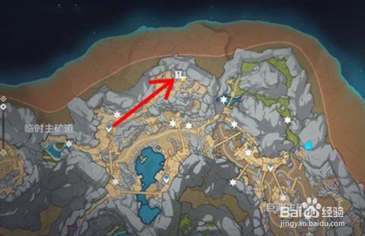 原神层岩巨渊藏宝图碎片在哪?藏宝图碎片和宝箱