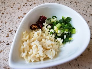 私人秘制椒盐河虾