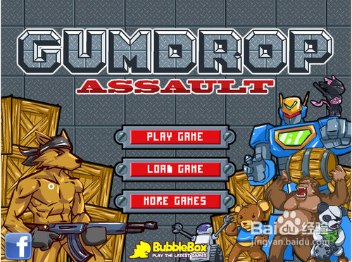 变异动物战争攻略