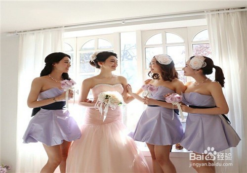 怎样做一个合格的伴娘？