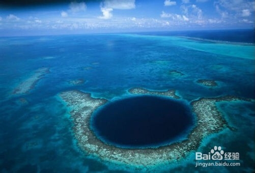 世界上十大著名天坑汇总
