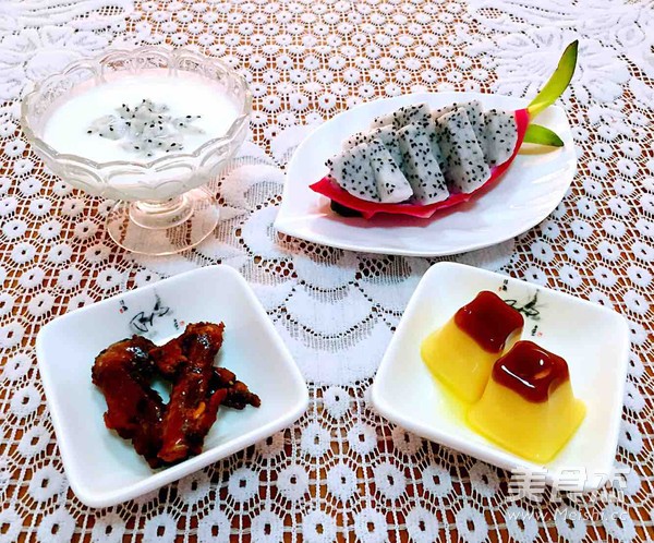 开心早餐的做法