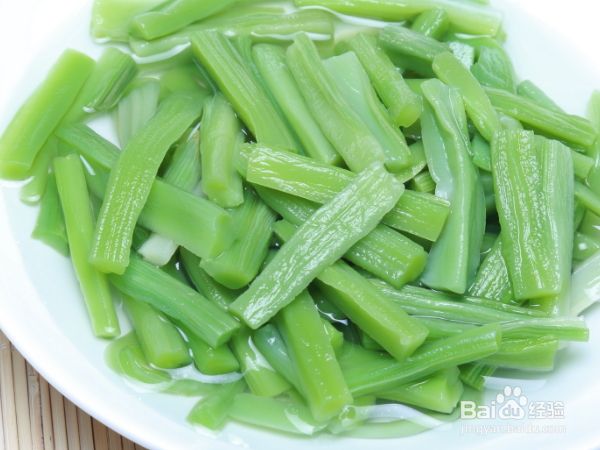 贡菜家常做法大全