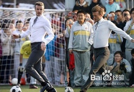 西装穿好就可以瞬间变男神吗？