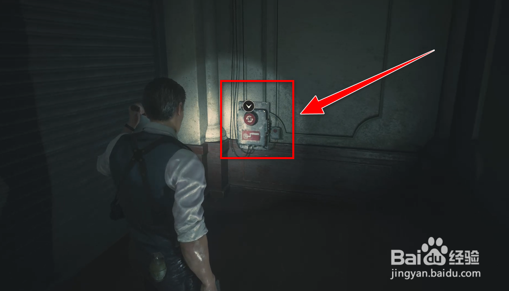 生化危机2重制版锅炉室怎么去