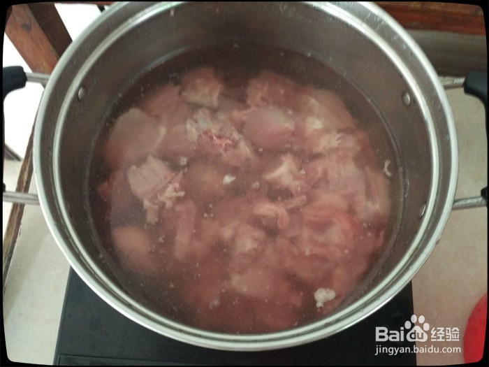 #美食#如何做茶树菇炖排骨呢?