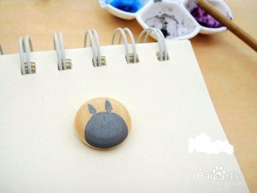 可爱“宝石”戒指 真金都买不到的！