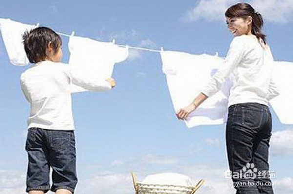 如何给孩子做榜样