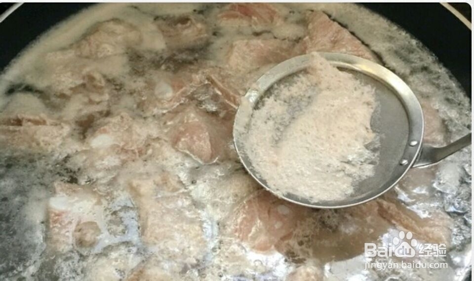 高压锅玉米炖排骨