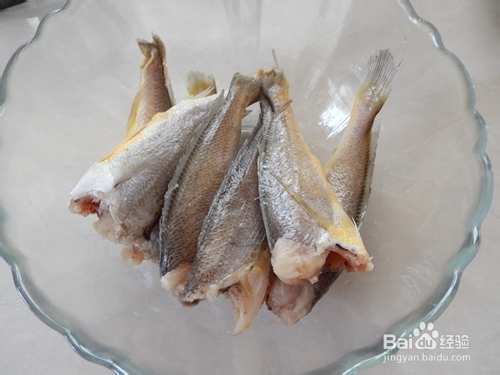 超级下饭菜：雪菜烧小黄鱼