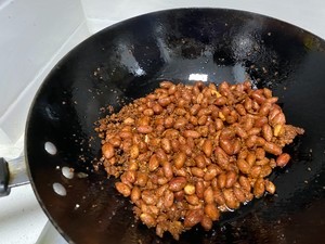 脆皮花生的做法