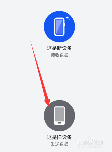 华为手机相册迁移到苹果手机