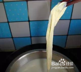做腐竹的 方法