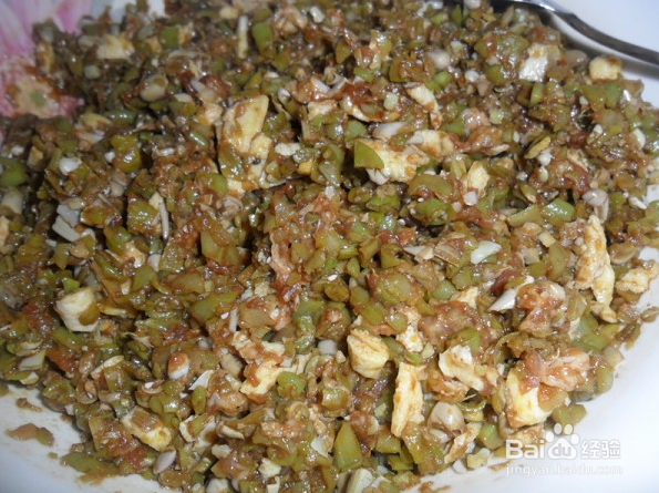 饺子馅家常做法