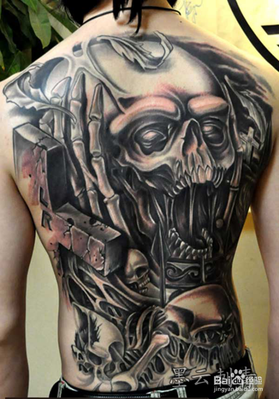 北京纹身如何选择好的纹身店