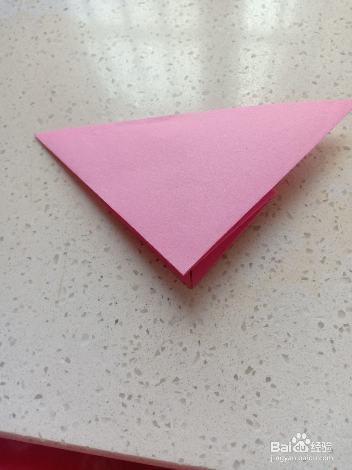 手工折纸蝴蝶教程