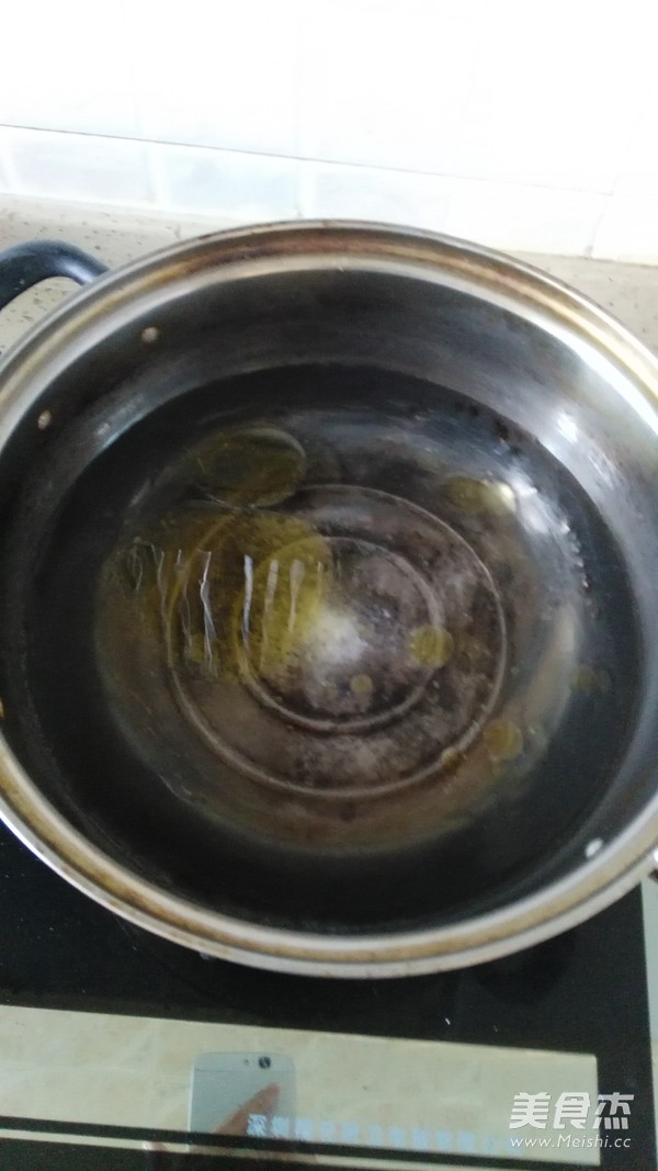 凉拌马齿苋的做法