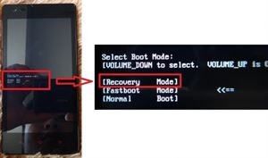红米手机开机时一直停在“MI