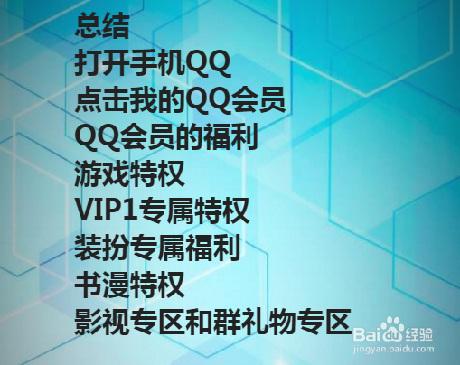 qq会员有什么用