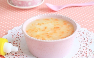 舌尖上的辅食 3种宝宝开胃粥