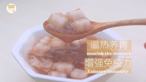 冬日甜汤的2+1种有爱吃法「厨娘物语」