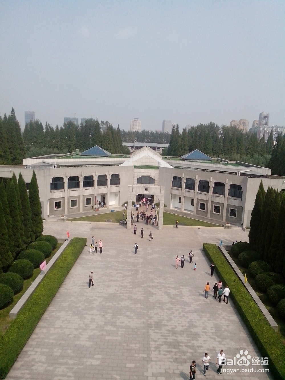 十一上海至苏北旅游攻略：[6]总理故居+纪念馆