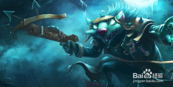 LO黑科技打出成吨伤害，图奇黑科技上分攻略！