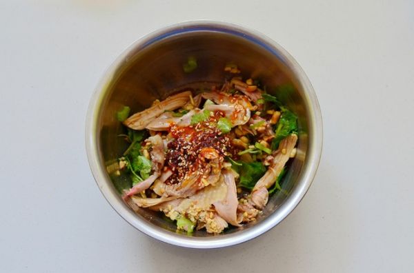 美味鸡||口水鸡