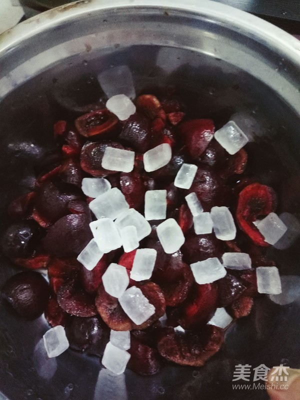 养颜美味果酱车厘子