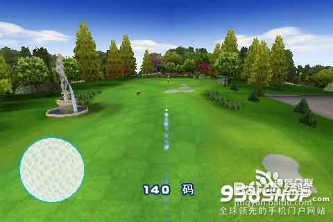 WP7游戏《一起高尔夫2》游戏攻略与技巧
