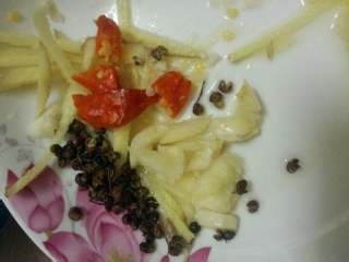 超麻辣鸭肉的做法
