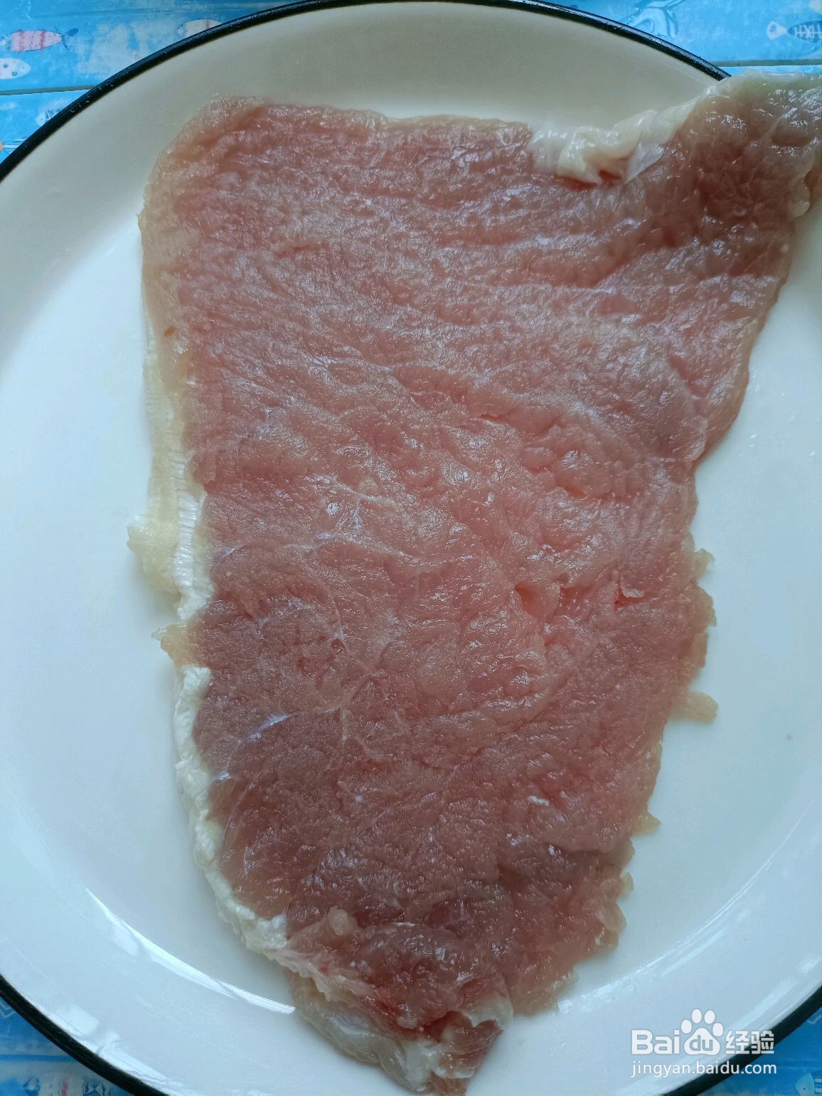 茄汁猪扒饭的做法