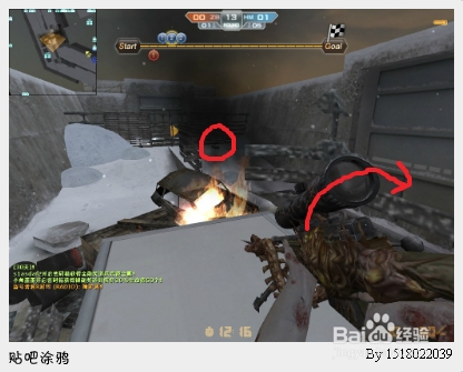 CSOL生化大逃杀新图生死时速个人技巧